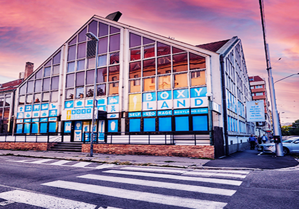 BOXYLAND: 12, 24, 48 - úrok na konci